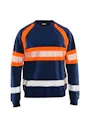Blåkläder 3359 Sweatshirt High-Vis Vorschaubild