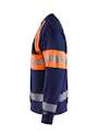 Blåkläder 3359 Sweatshirt High-Vis Vorschaubild