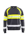 Blåkläder 3359 Sweatshirt High-Vis Vorschaubild