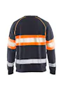 Blåkläder 3359 Sweatshirt High-Vis Vorschaubild