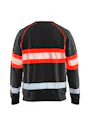 Blåkläder 3359 Sweatshirt High-Vis Vorschaubild