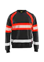 Blåkläder 3359 Sweatshirt High-Vis Vorschaubild