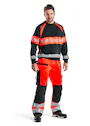 Blåkläder 3359 Sweatshirt High-Vis Vorschaubild