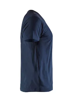 Blaklader 33601029 T-Shirt V-hals Regular Fit miniatuur