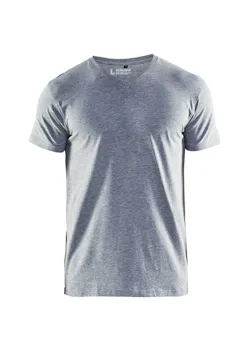 Blaklader 33601059 T-Shirt col en V coupe standard thumbnail (vignette)
