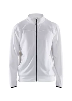 Blaklader Service 3362 Sweatshirt mit Reißverschluss Regular Fit Unite thumbnail