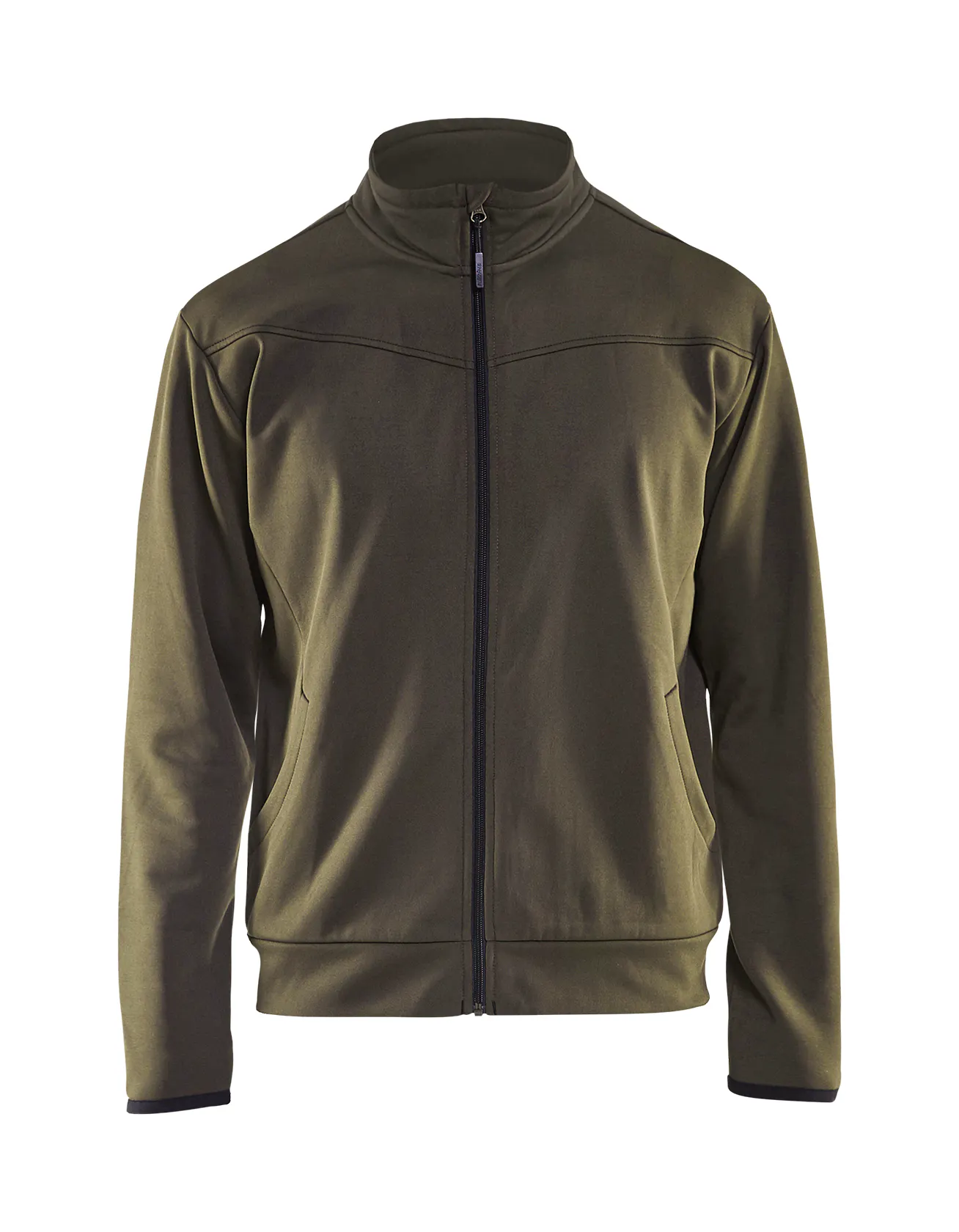 Groen/Zwart