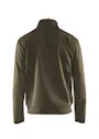 Blaklader Service 3362 Sweatshirt Rits Regular Fit Unite miniatuur