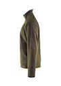 Blaklader Service 3362 Sweatshirt Rits Regular Fit Unite miniatuur