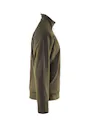 Blaklader Service 3362 Sweatshirt Rits Regular Fit Unite miniatuur