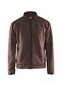 Blaklader Service 3362 Sweatshirt Rits Regular Fit Unite miniatuur