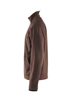 Blaklader Service 3362 Sweatshirt mit Reißverschluss Regular Fit Unite thumbnail