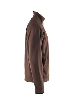 Blaklader Service 3362 Sweatshirt mit Reißverschluss Regular Fit Unite thumbnail