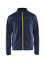 Blaklader Service 3362 Sweatshirt Rits Regular Fit Unite miniatuur