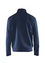 Blaklader Service 3362 Sweatshirt Rits Regular Fit Unite miniatuur
