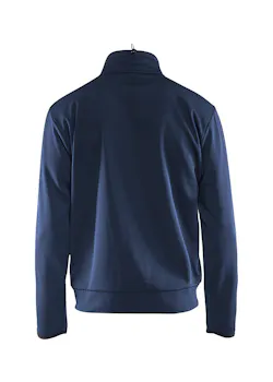 Blaklader Service 3362 Sweatshirt mit Reißverschluss Regular Fit Unite thumbnail
