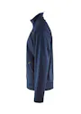 Blaklader Service 3362 Sweatshirt Rits Regular Fit Unite miniatuur
