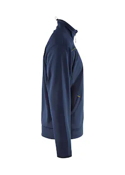 Blaklader Service 3362 Sweatshirt mit Reißverschluss Regular Fit Unite thumbnail