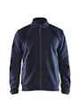Blaklader Service 3362 Sweatshirt Rits Regular Fit Unite miniatuur