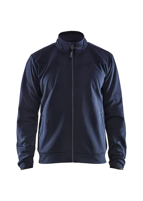 Blaklader Service 3362 Sweatshirt mit Reißverschluss Regular Fit Unite