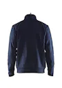 Blaklader Service 3362 Sweatshirt Rits Regular Fit Unite miniatuur