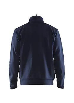 Blaklader Service 3362 Sweatshirt mit Reißverschluss Regular Fit Unite thumbnail
