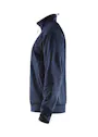 Blaklader Service 3362 Sweatshirt Rits Regular Fit Unite miniatuur