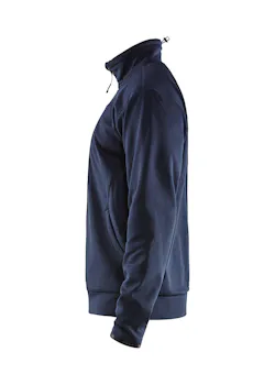 Blaklader Service 3362 Sweatshirt mit Reißverschluss Regular Fit Unite thumbnail