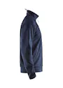 Blaklader Service 3362 Sweatshirt Rits Regular Fit Unite miniatuur