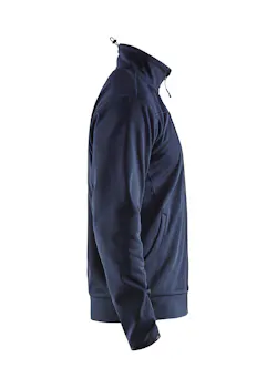 Blaklader Service 3362 Sweatshirt mit Reißverschluss Regular Fit Unite thumbnail