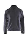 Blaklader Service 3362 Sweatshirt Rits Regular Fit Unite miniatuur