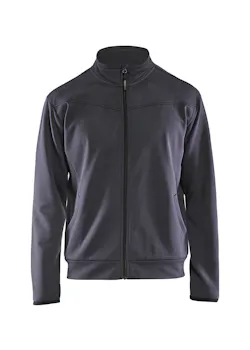 Blaklader Service 3362 Sweatshirt mit Reißverschluss Regular Fit Unite thumbnail