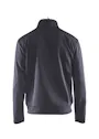 Blaklader Service 3362 Sweatshirt Rits Regular Fit Unite miniatuur