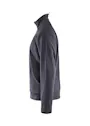 Blaklader Service 3362 Sweatshirt Rits Regular Fit Unite miniatuur