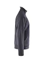 Blaklader Service 3362 Sweatshirt Rits Regular Fit Unite miniatuur