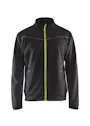 Blaklader Service 3362 Sweatshirt Rits Regular Fit Unite miniatuur