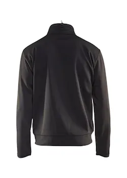 Blaklader Service 3362 Sweatshirt mit Reißverschluss Regular Fit Unite thumbnail
