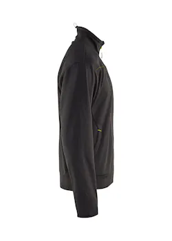 Blaklader Service 3362 Sweatshirt mit Reißverschluss Regular Fit Unite thumbnail