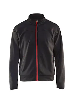 Blaklader Service 3362 Sweatshirt mit Reißverschluss Regular Fit Unite thumbnail