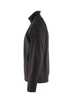 Blaklader Service 3362 Sweatshirt mit Reißverschluss Regular Fit Unite thumbnail