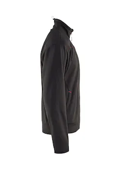 Blaklader Service 3362 Sweatshirt mit Reißverschluss Regular Fit Unite thumbnail