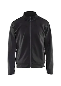 Blaklader Service 3362 Sweatshirt mit Reißverschluss Regular Fit Unite thumbnail