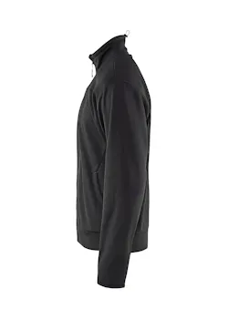 Blaklader Service 3362 Sweatshirt mit Reißverschluss Regular Fit Unite thumbnail
