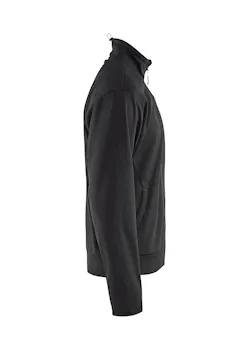 Blaklader Service 3362 Sweatshirt mit Reißverschluss Regular Fit Unite thumbnail