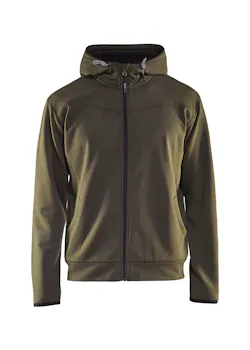 Blaklader 3363 Hoodie Rits Regular Fit miniatuur