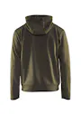 Blaklader 3363 Hoodie Rits Regular Fit miniatuur