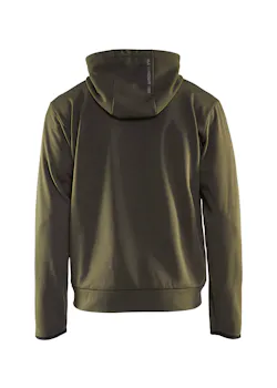Blaklader 3363 Hoodie Rits Regular Fit miniatuur