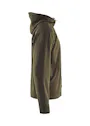 Blaklader 3363 Hoodie Rits Regular Fit miniatuur