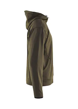 Blaklader 3363 Hoodie Rits Regular Fit miniatuur