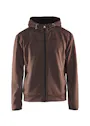 Blaklader 3363 Hoodie Rits Regular Fit miniatuur